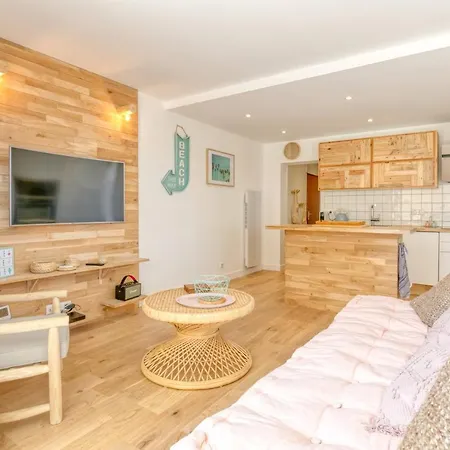 Riviera - Vue Sur Mer Apartamento