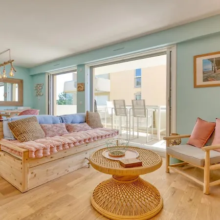 Riviera - Vue Sur Mer Apartamento *