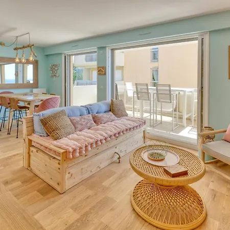 Apartamento Riviera - Vue Sur Mer